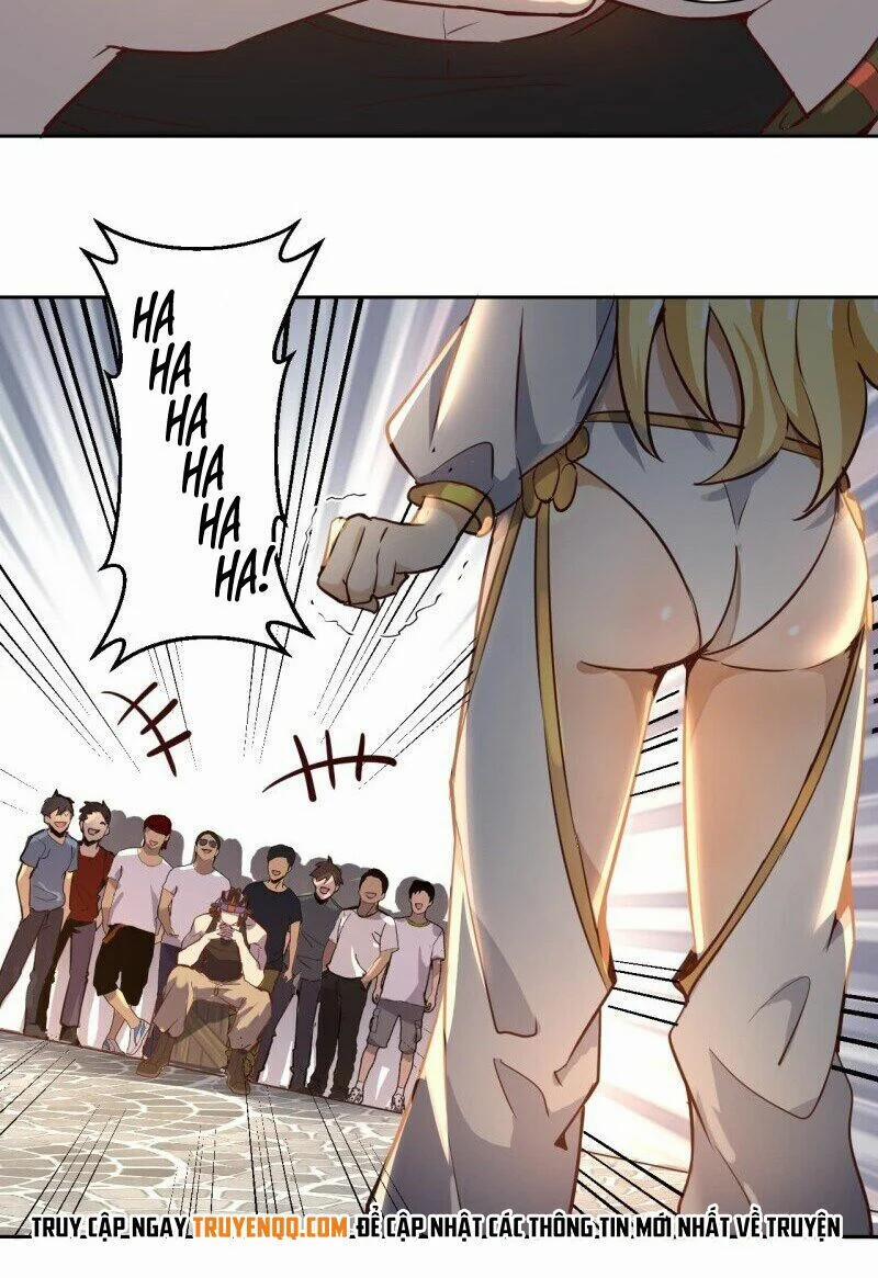 Tinh Linh Ám Đế 2 trang 18