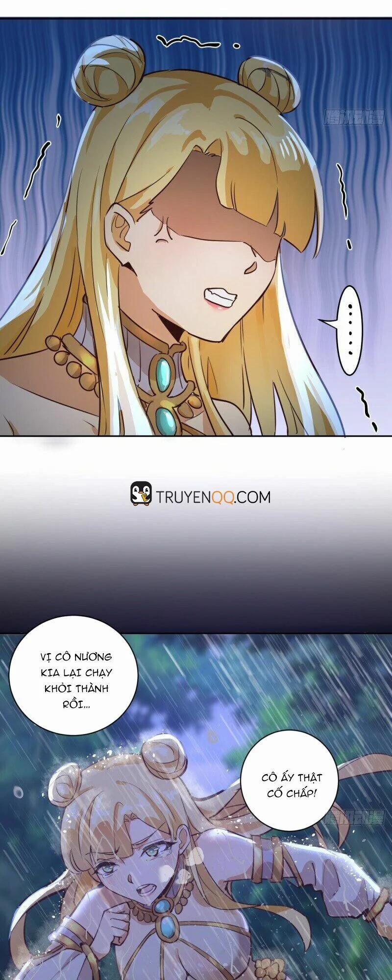 Tinh Linh Ám Đế 2 trang 19