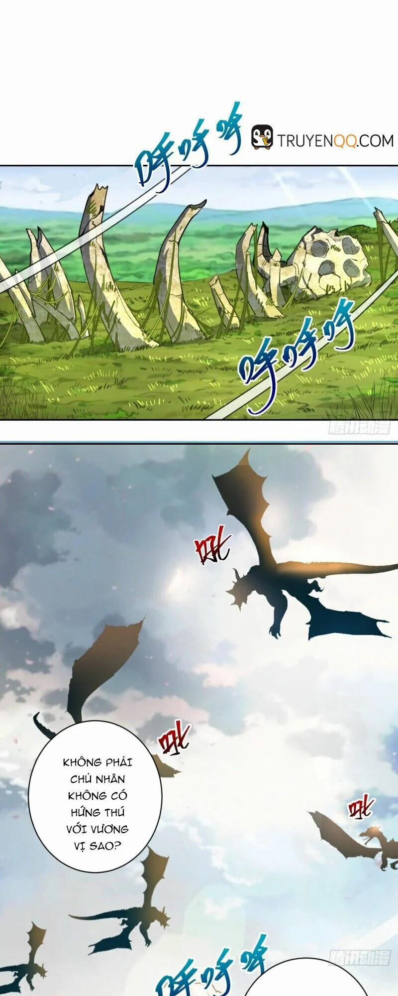 Tinh Linh Ám Đế 2 trang 2