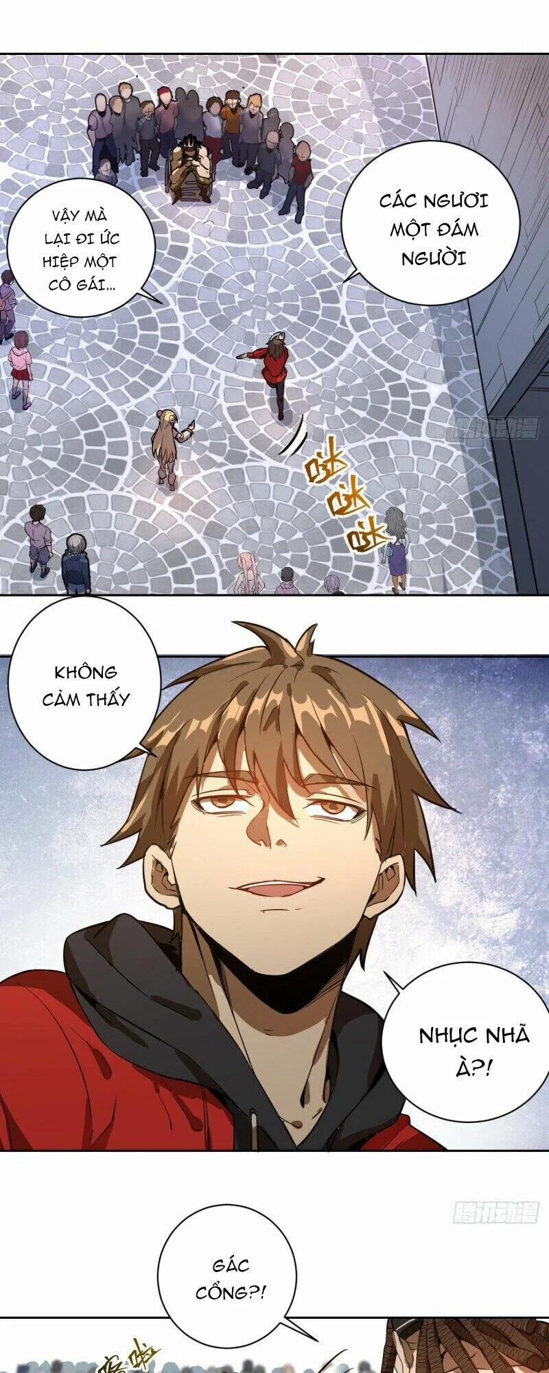 Tinh Linh Ám Đế 2 trang 22