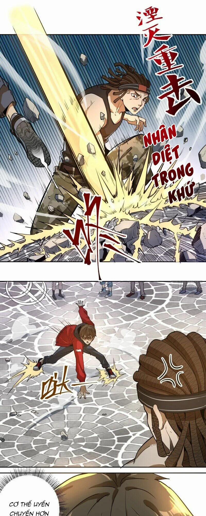 Tinh Linh Ám Đế 2 trang 25