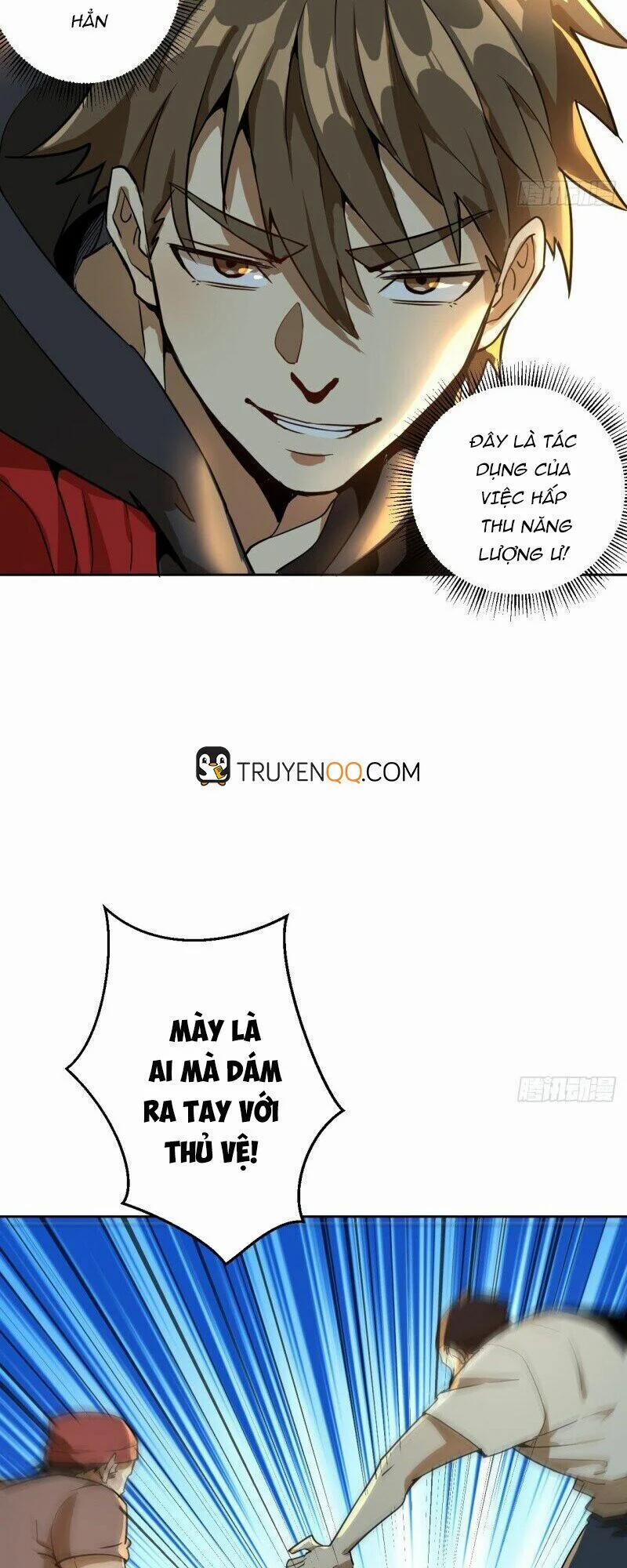 Tinh Linh Ám Đế 2 trang 26