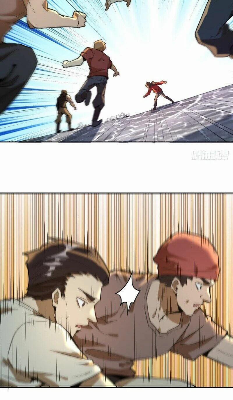 Tinh Linh Ám Đế 2 trang 27