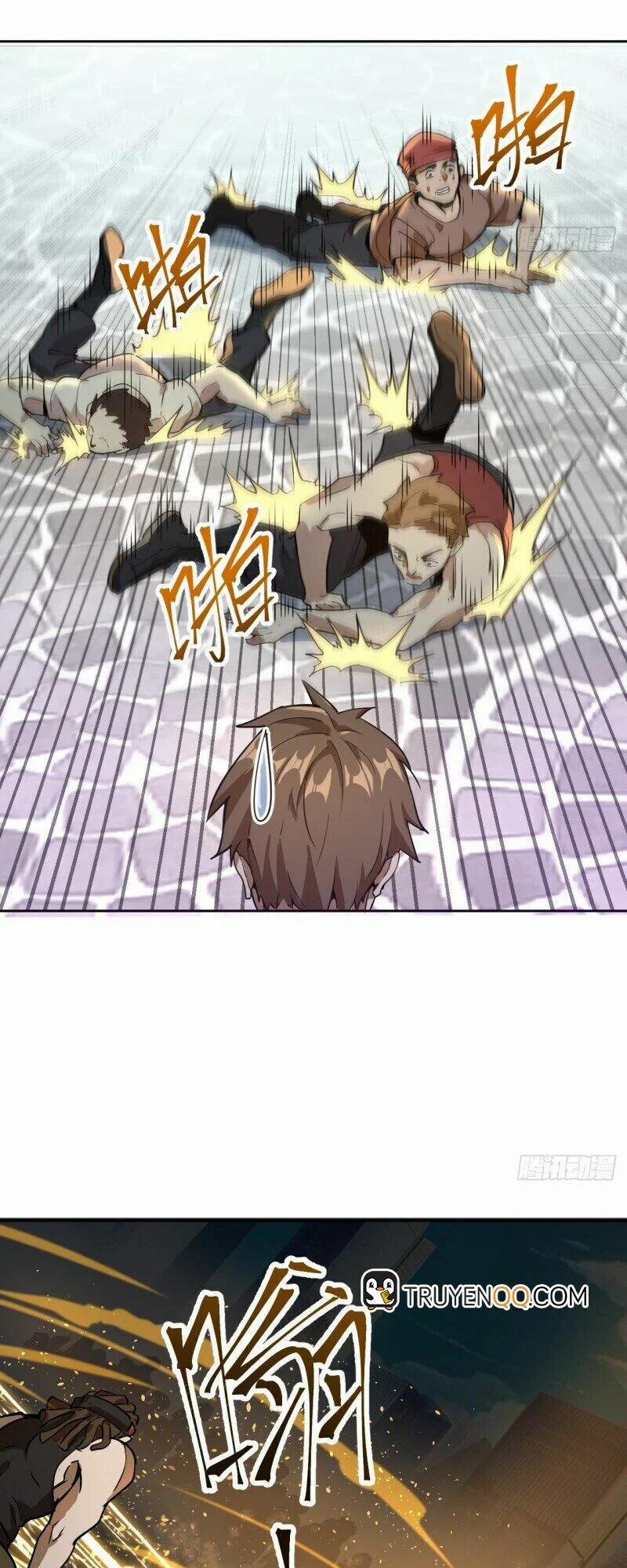 Tinh Linh Ám Đế 2 trang 28