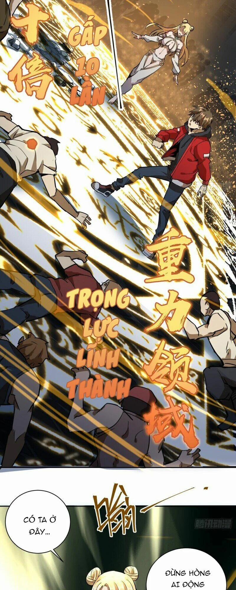 Tinh Linh Ám Đế 2 trang 29