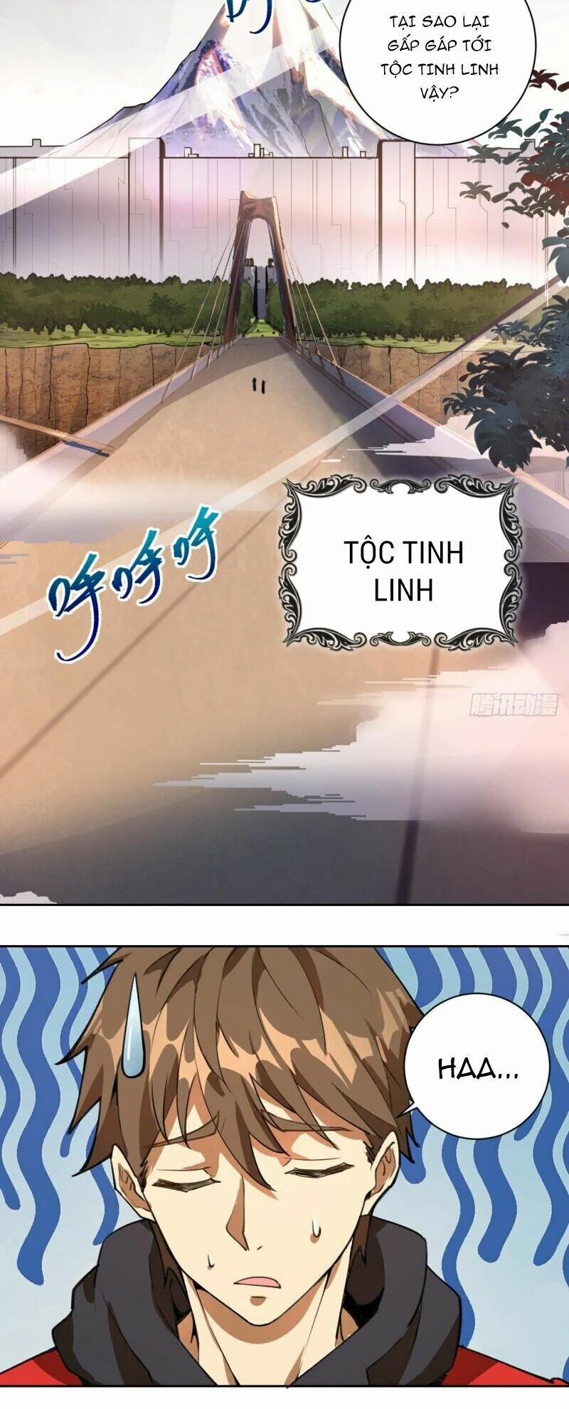 Tinh Linh Ám Đế 2 trang 3