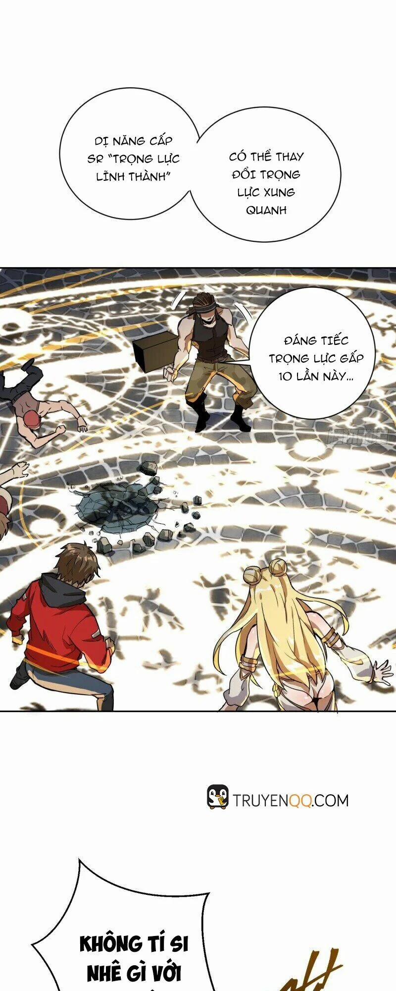 Tinh Linh Ám Đế 2 trang 31