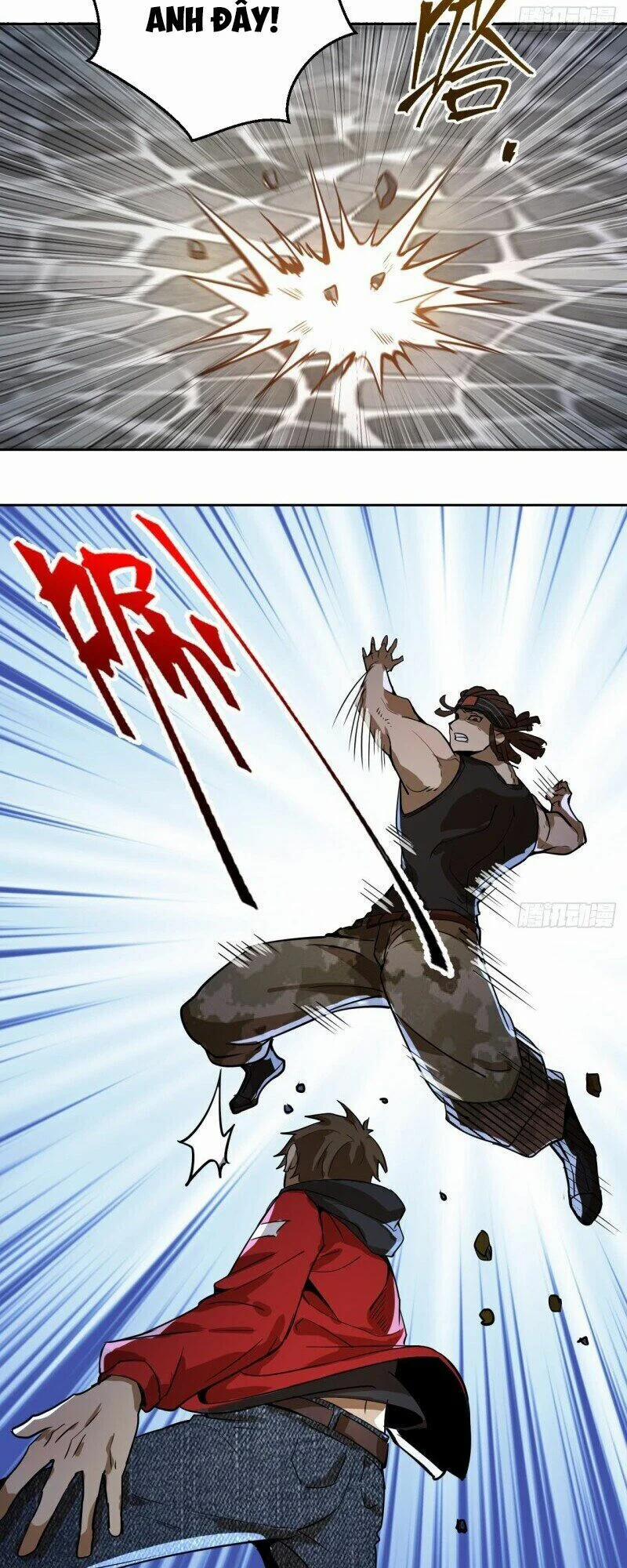 Tinh Linh Ám Đế 2 trang 32