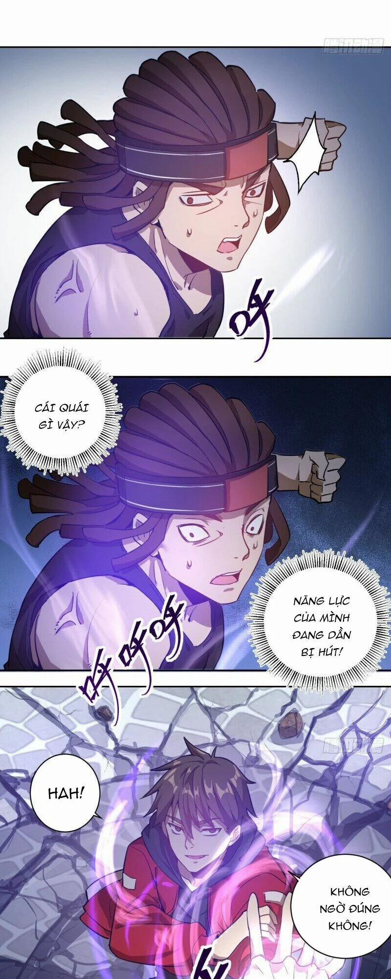 Tinh Linh Ám Đế 2 trang 34