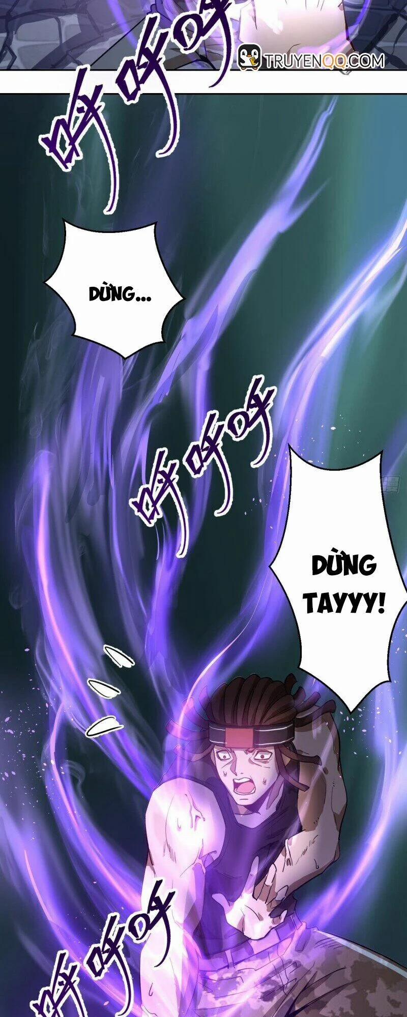 Tinh Linh Ám Đế 2 trang 35