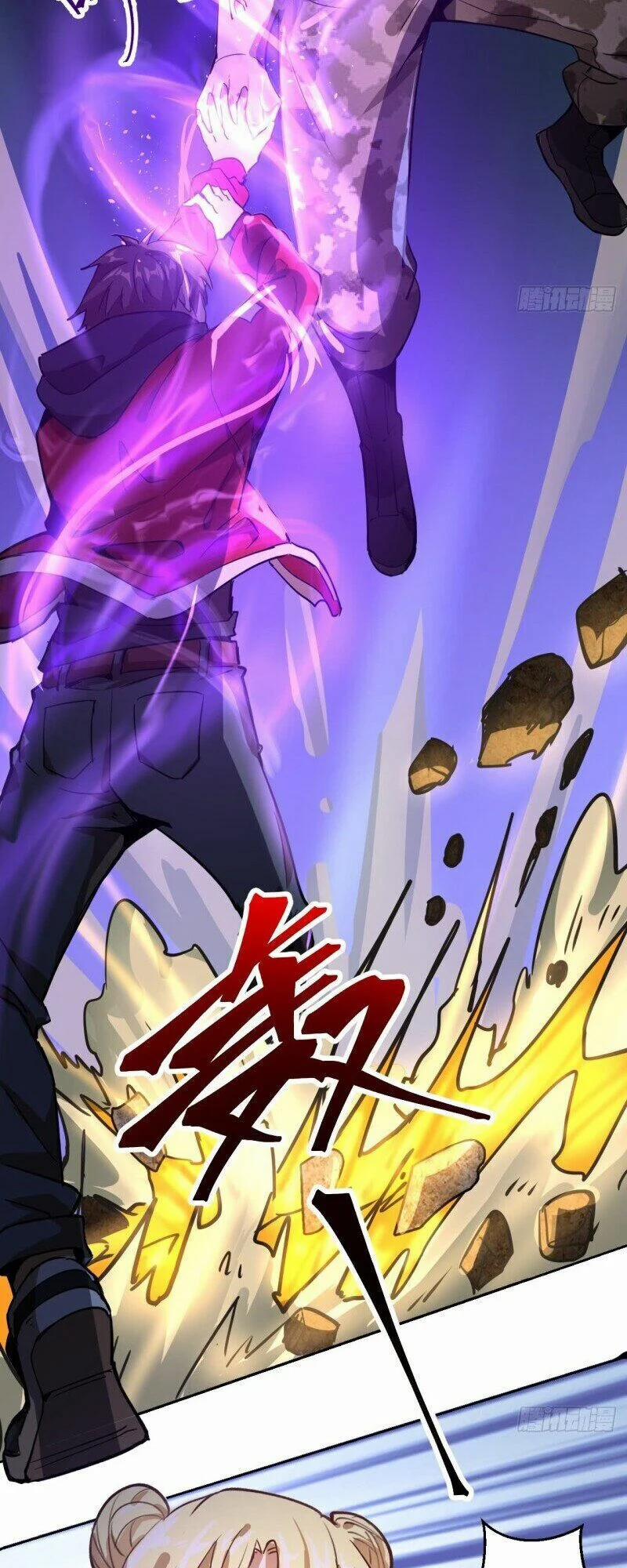 Tinh Linh Ám Đế 2 trang 36