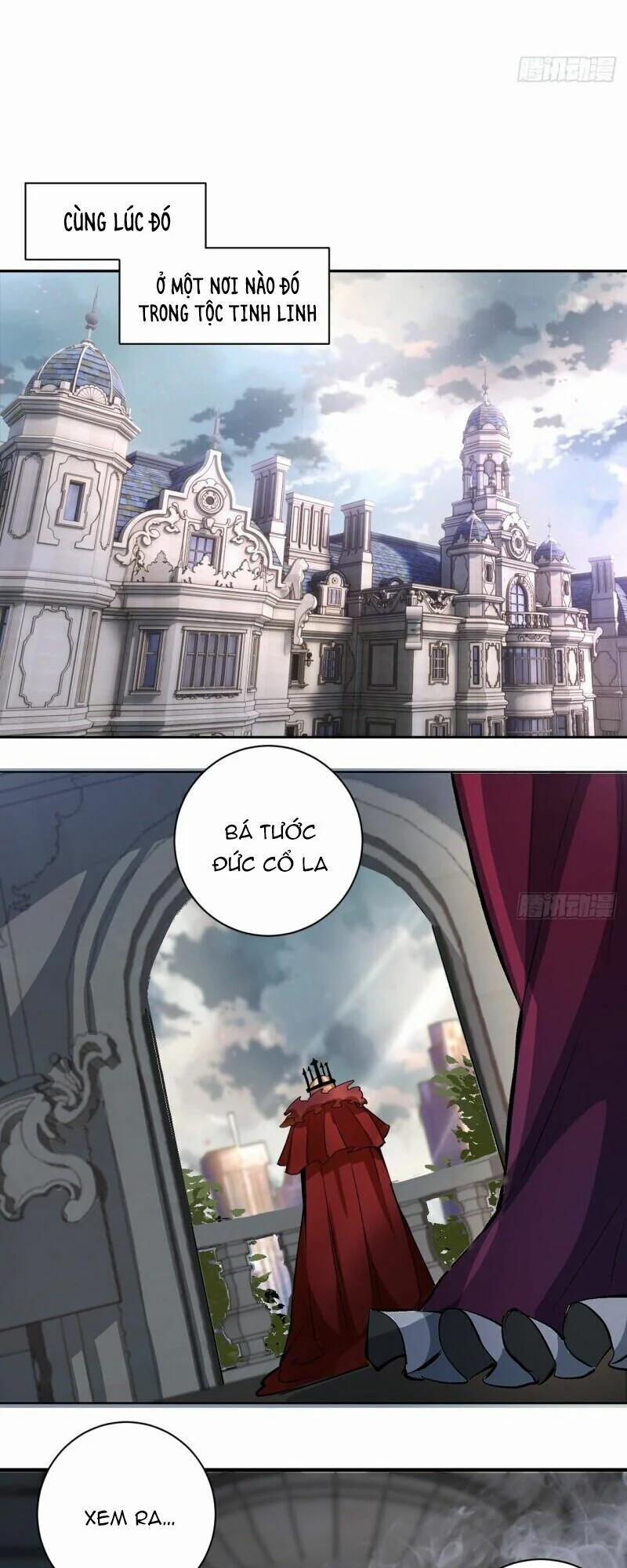 Tinh Linh Ám Đế 2 trang 39