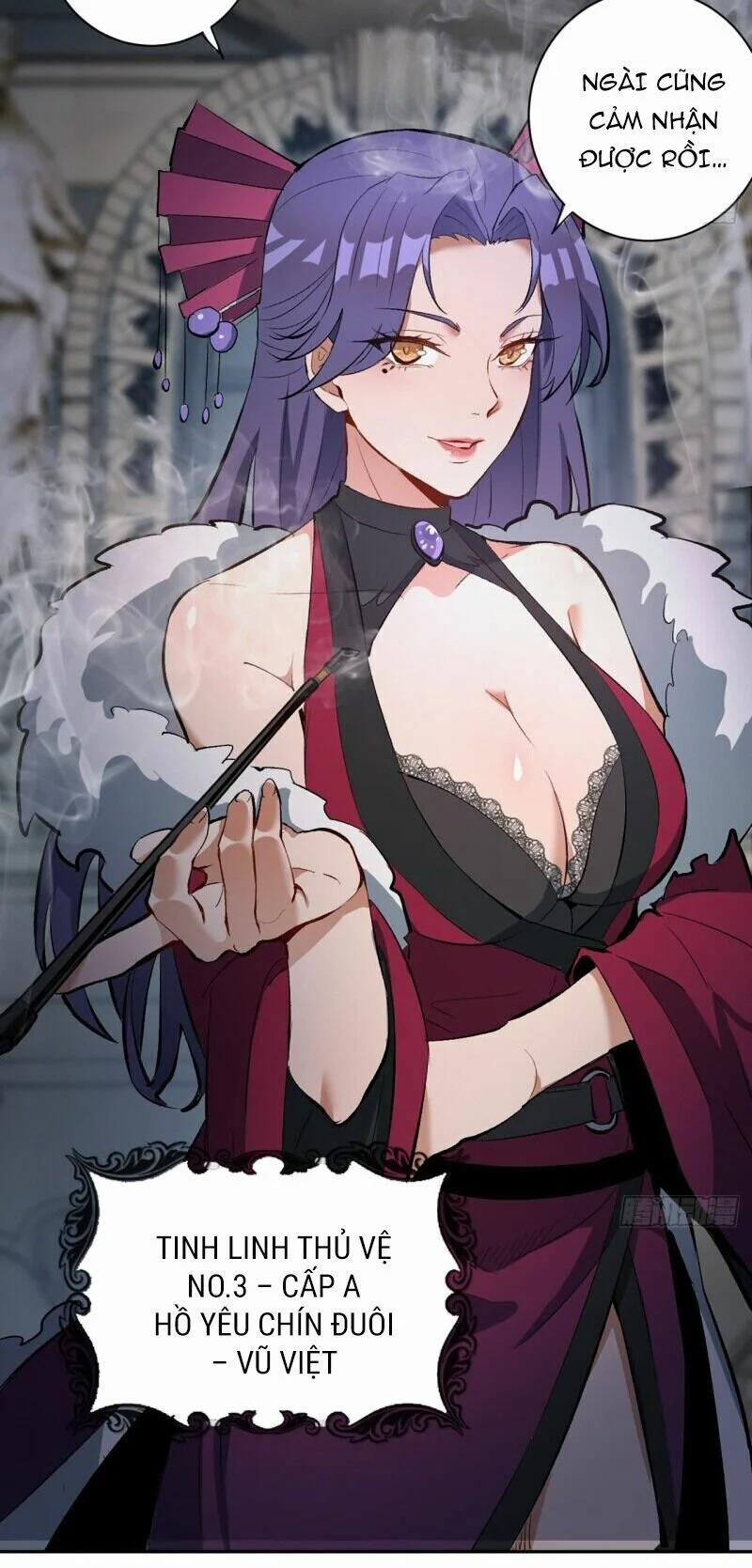 Tinh Linh Ám Đế 2 trang 40