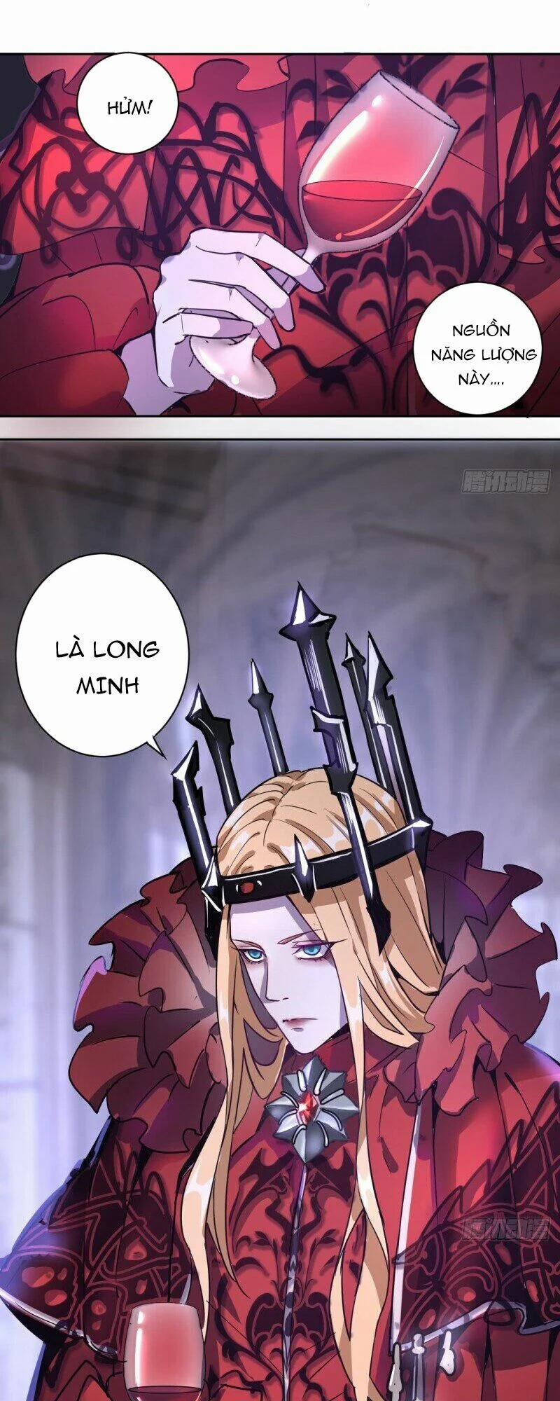 Tinh Linh Ám Đế 2 trang 41