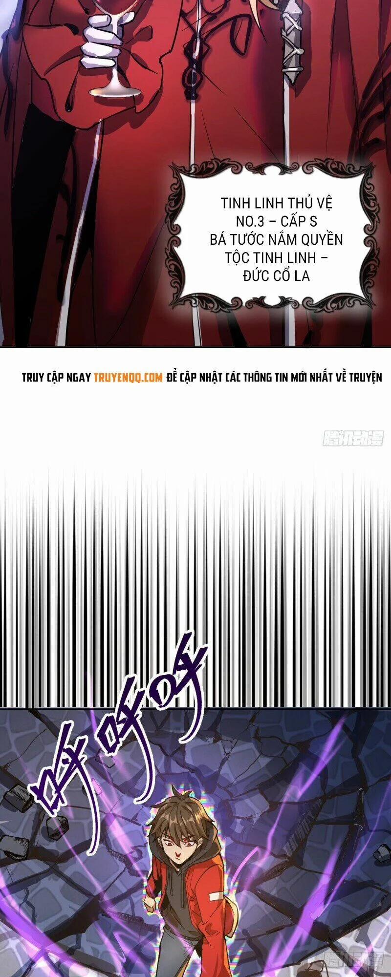 Tinh Linh Ám Đế 2 trang 42