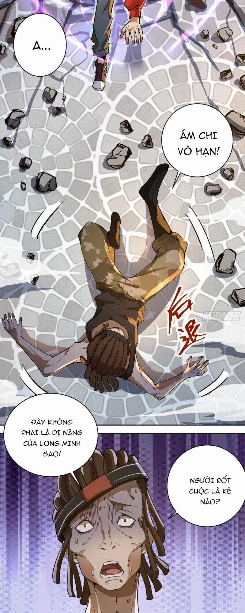 Tinh Linh Ám Đế 2 trang 43