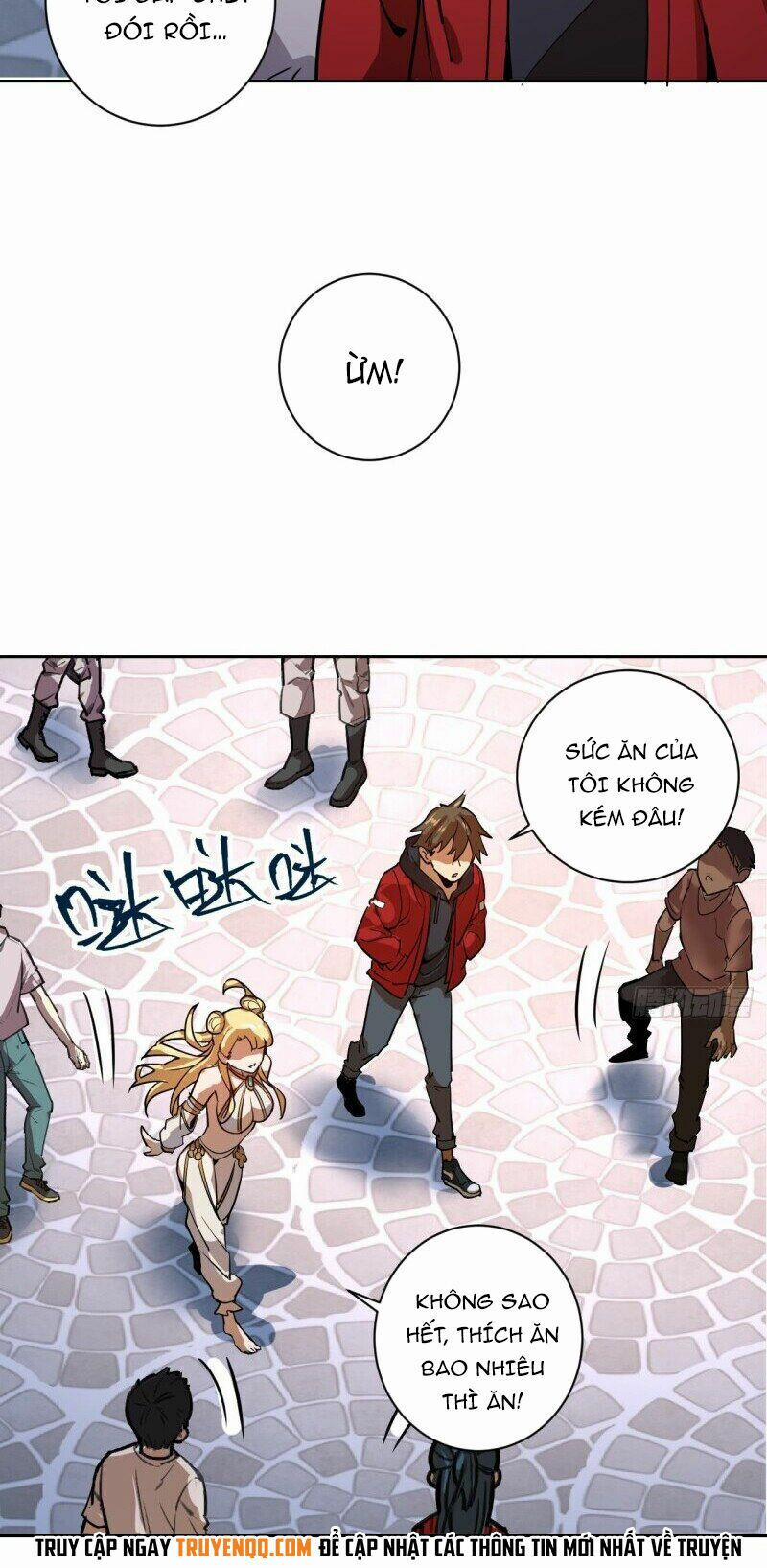 Tinh Linh Ám Đế 2 trang 47