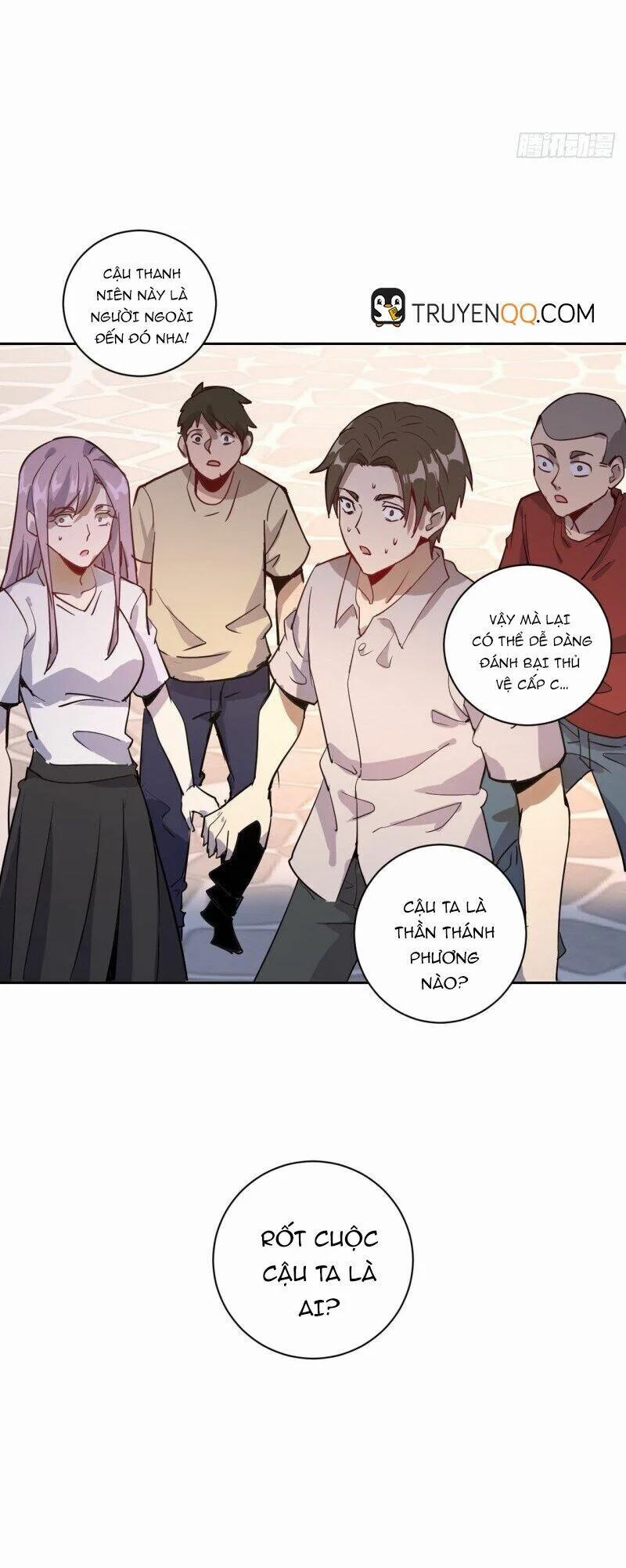 Tinh Linh Ám Đế 2 trang 48