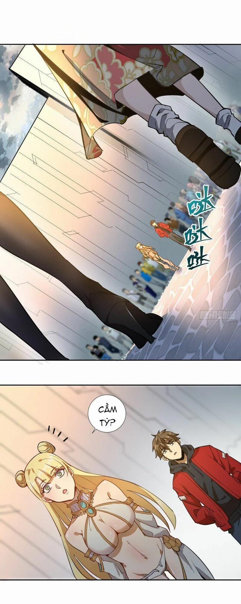 Tinh Linh Ám Đế 2 trang 49