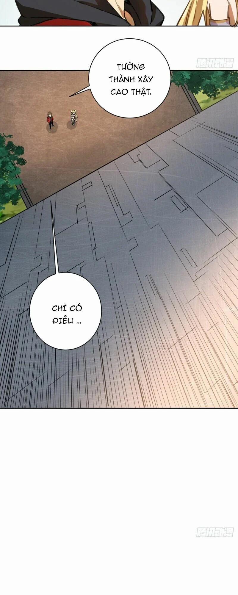 Tinh Linh Ám Đế 2 trang 5