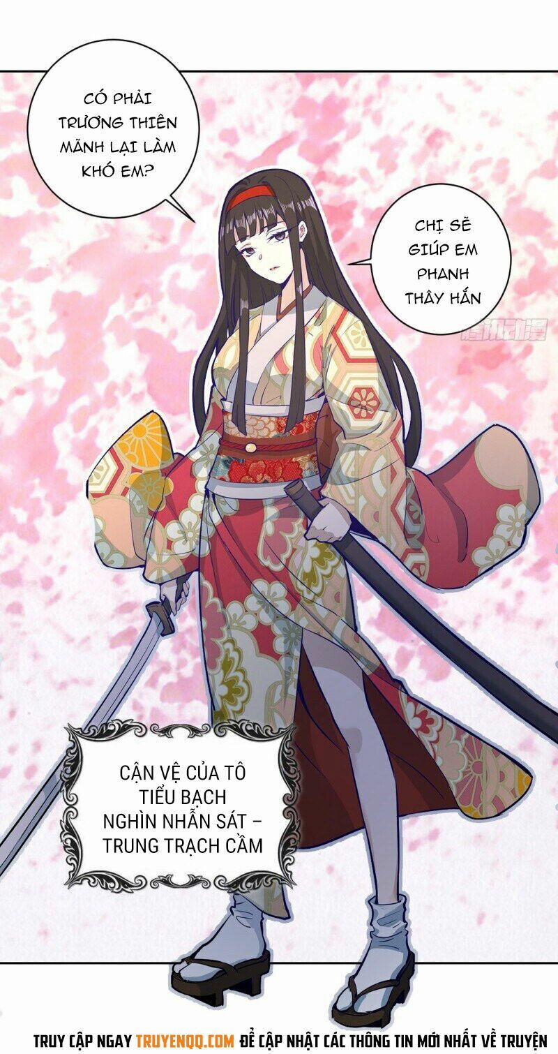 Tinh Linh Ám Đế 2 trang 50