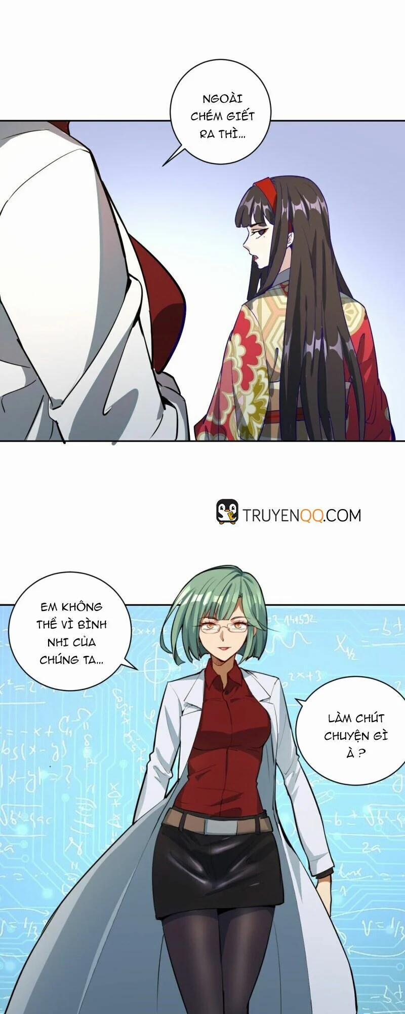 Tinh Linh Ám Đế 2 trang 51