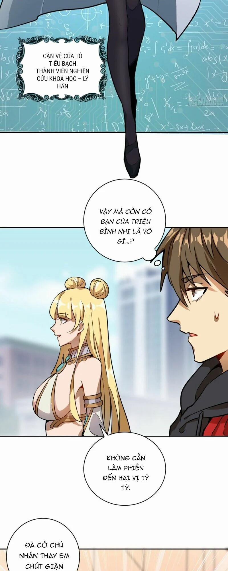 Tinh Linh Ám Đế 2 trang 52