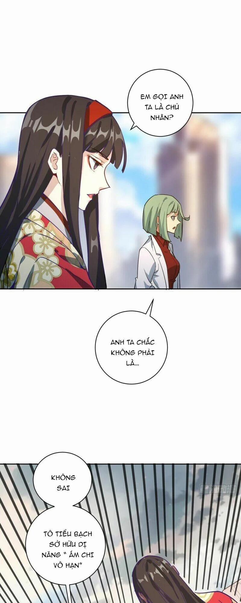 Tinh Linh Ám Đế 2 trang 54