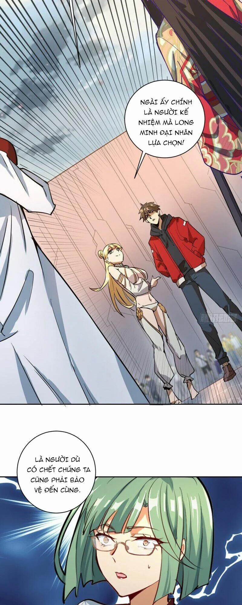 Tinh Linh Ám Đế 2 trang 55