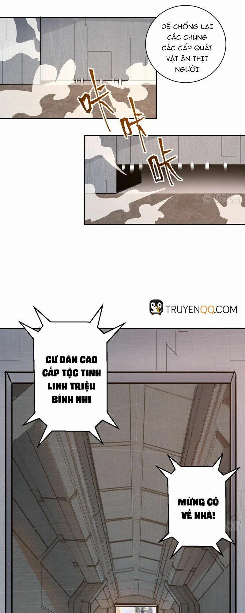 Tinh Linh Ám Đế 2 trang 8