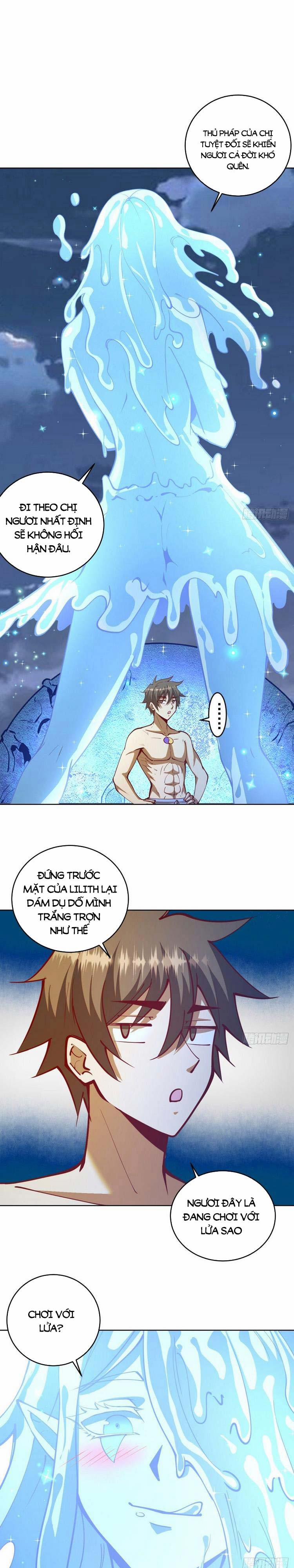 Tinh Linh Ám Đế 211 trang 0