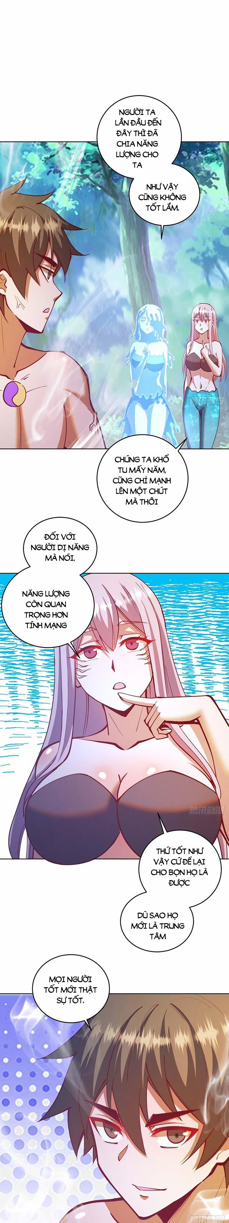 Tinh Linh Ám Đế 213 trang 0