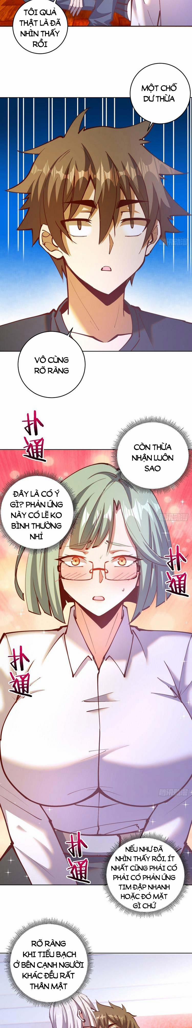Tinh Linh Ám Đế 226 trang 1