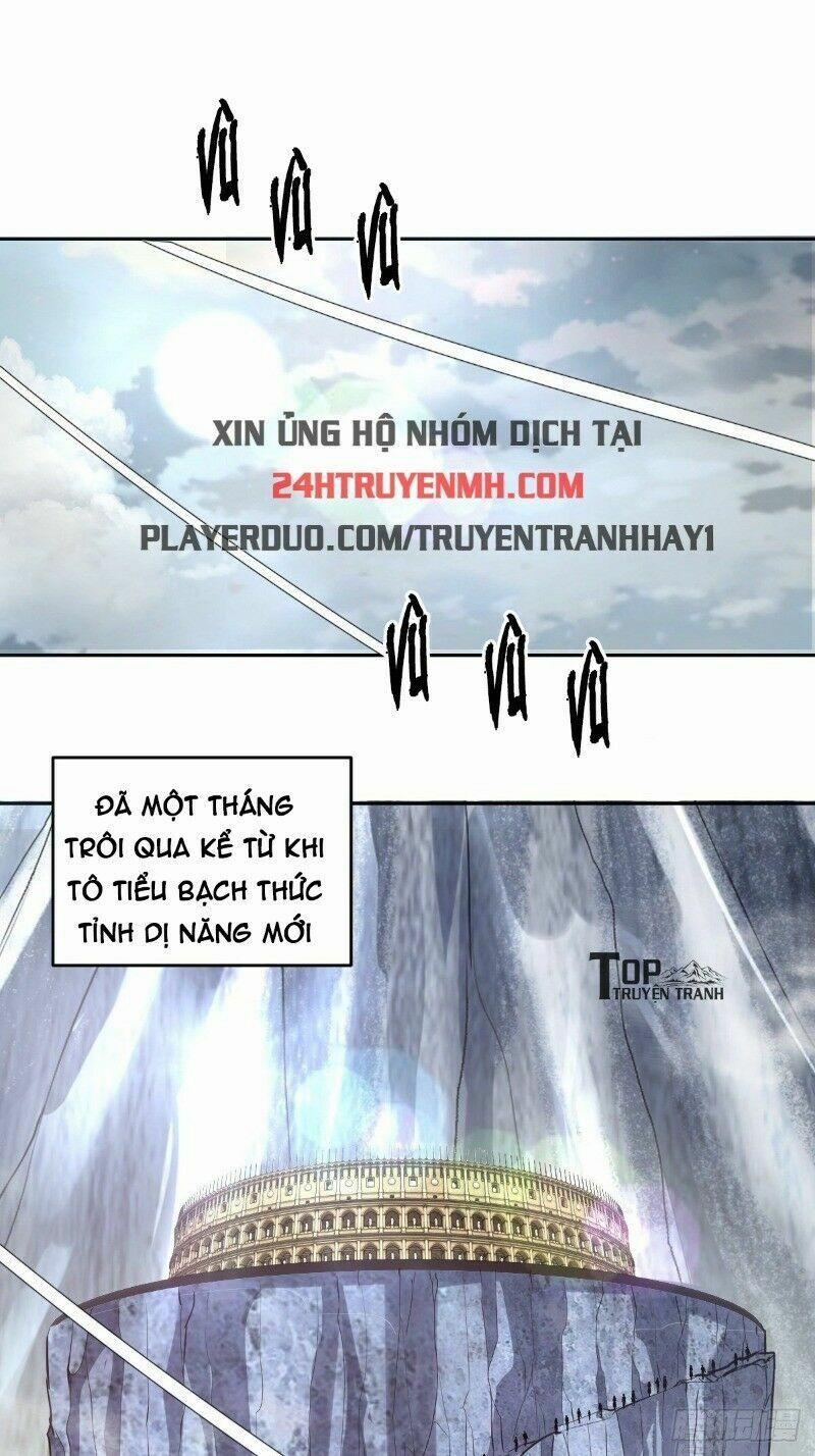 Tinh Linh Ám Đế 23 trang 1