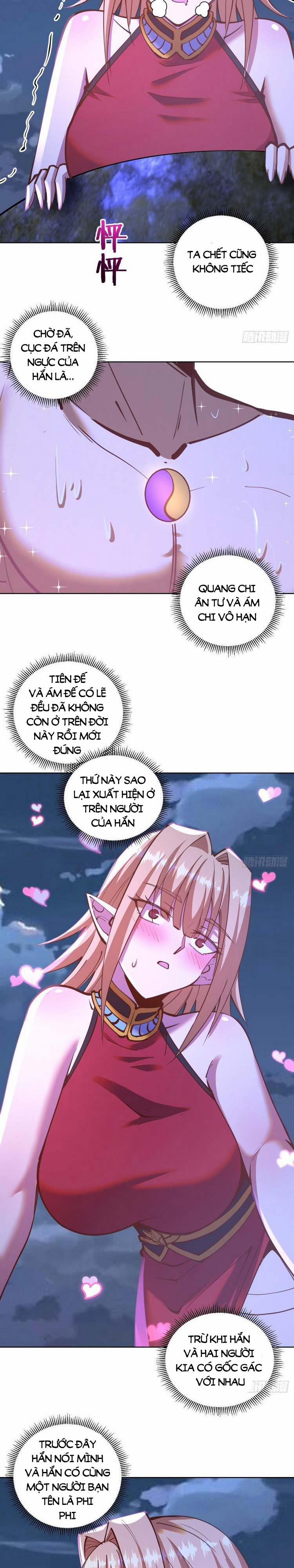 Tinh Linh Ám Đế 235 trang 1