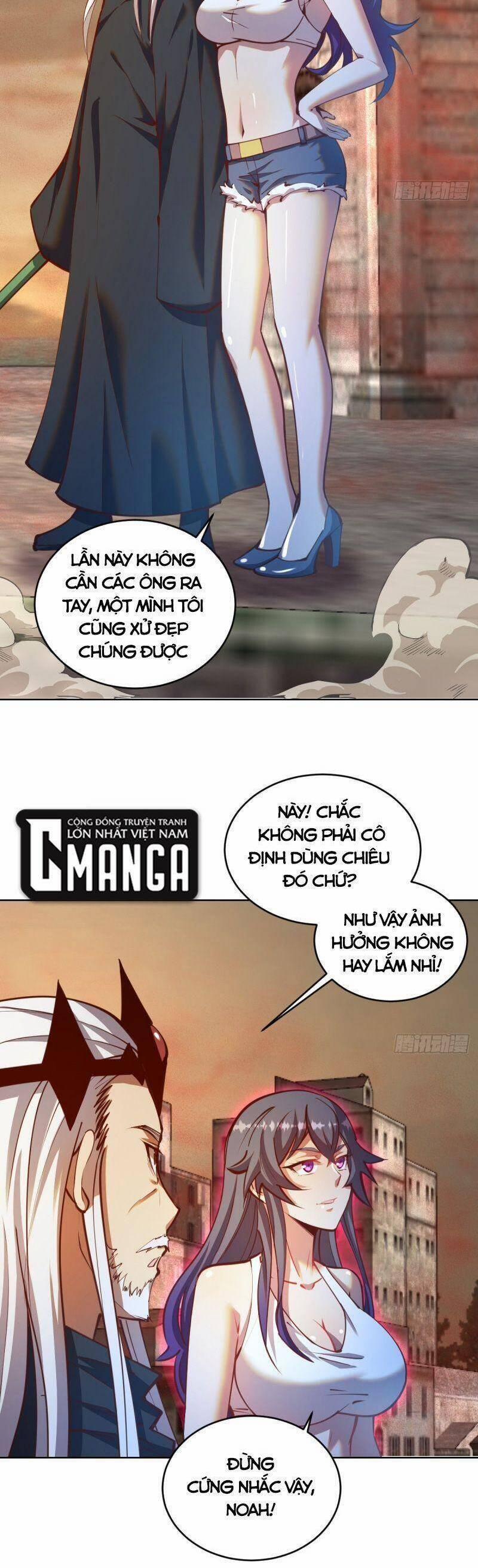Tinh Linh Ám Đế 248 trang 1
