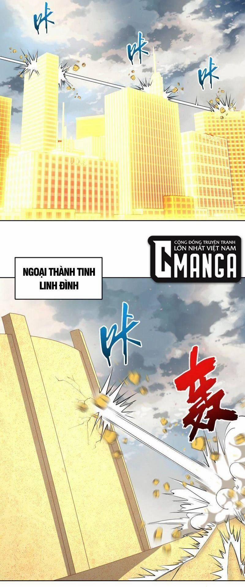 Tinh Linh Ám Đế 255 trang 1