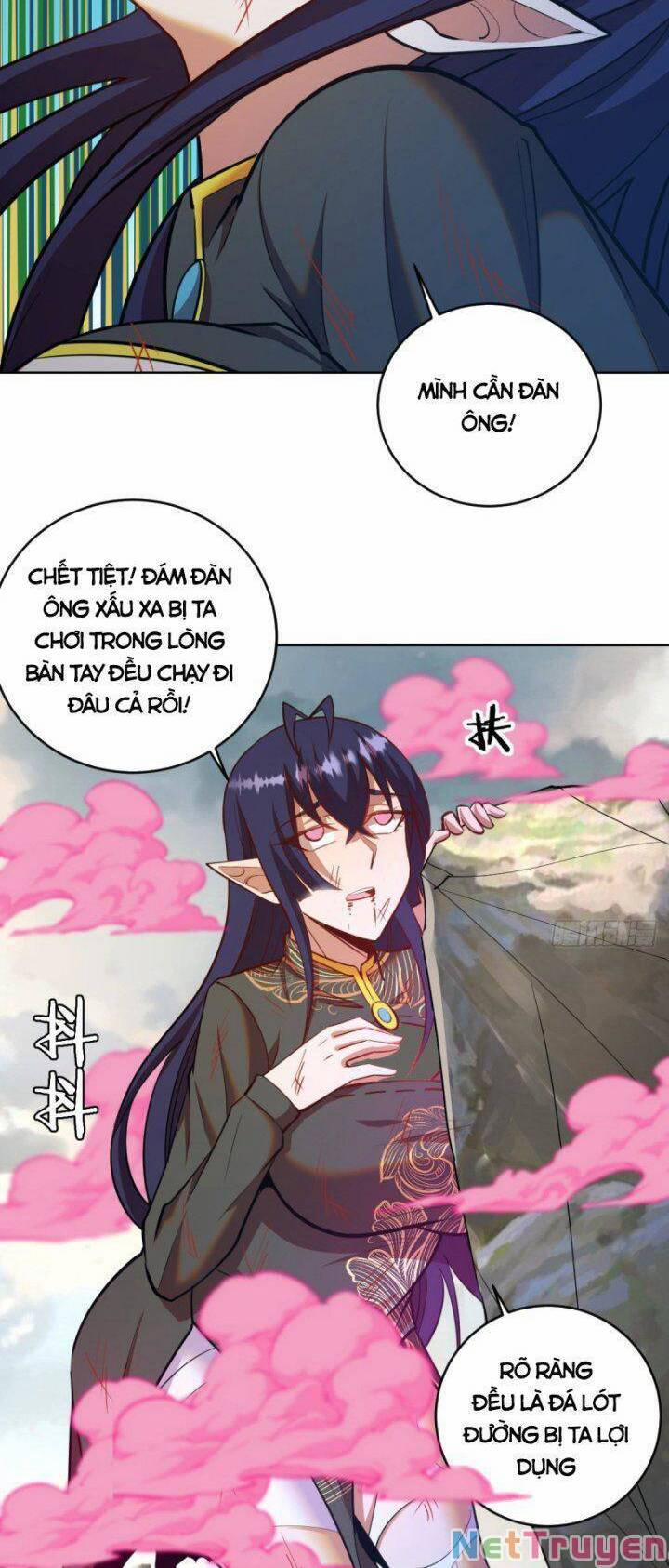 Tinh Linh Ám Đế 260 trang 14