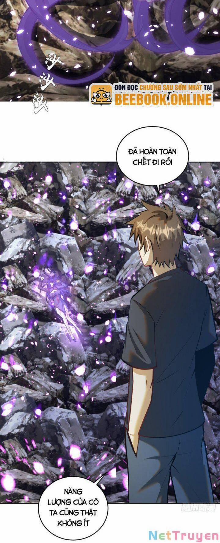 Tinh Linh Ám Đế 260 trang 19