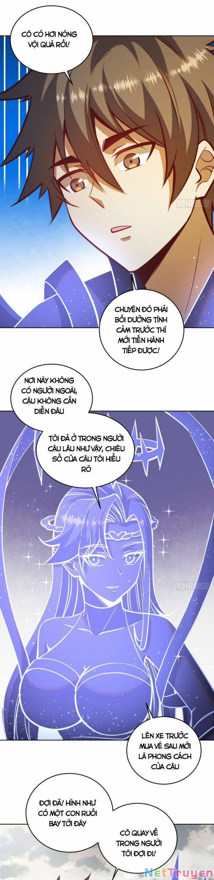 Tinh Linh Ám Đế 260 trang 2