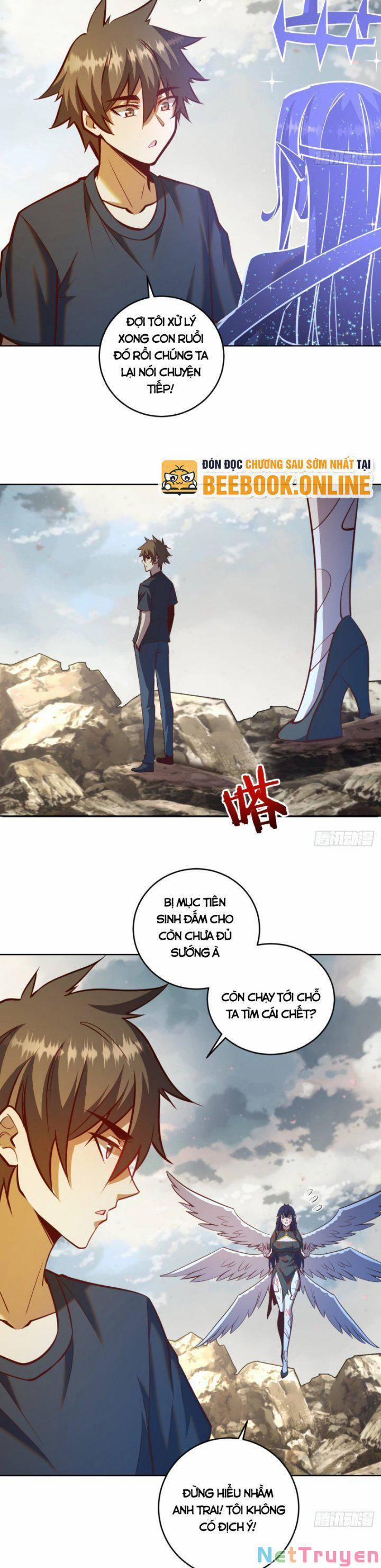 Tinh Linh Ám Đế 260 trang 3