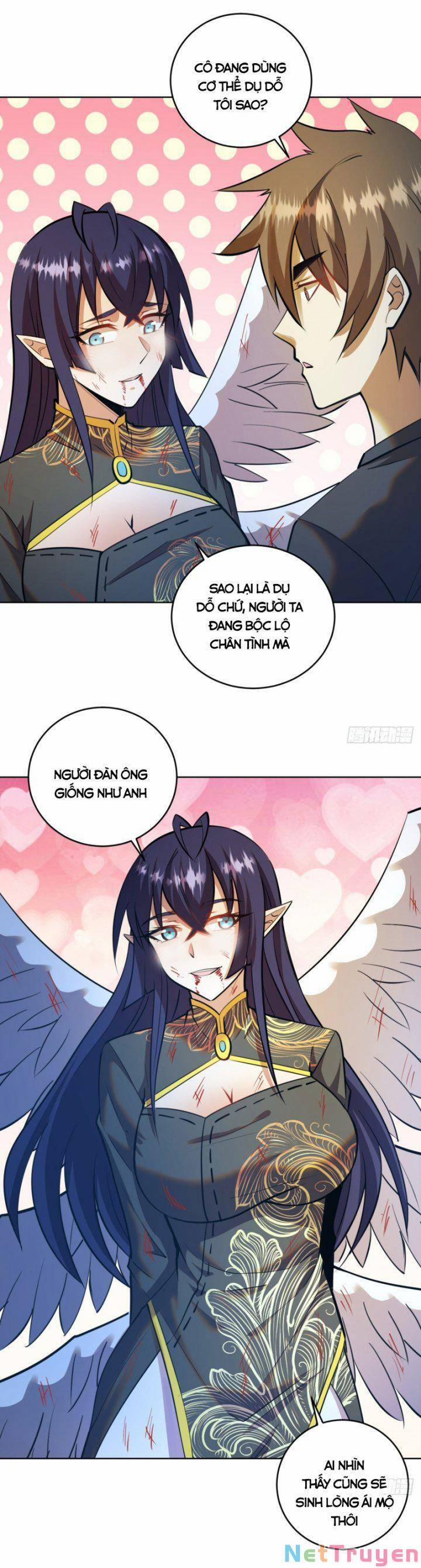 Tinh Linh Ám Đế 260 trang 6