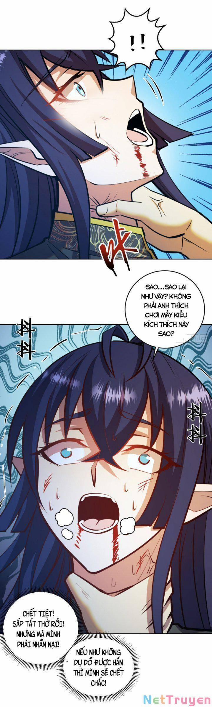 Tinh Linh Ám Đế 260 trang 7