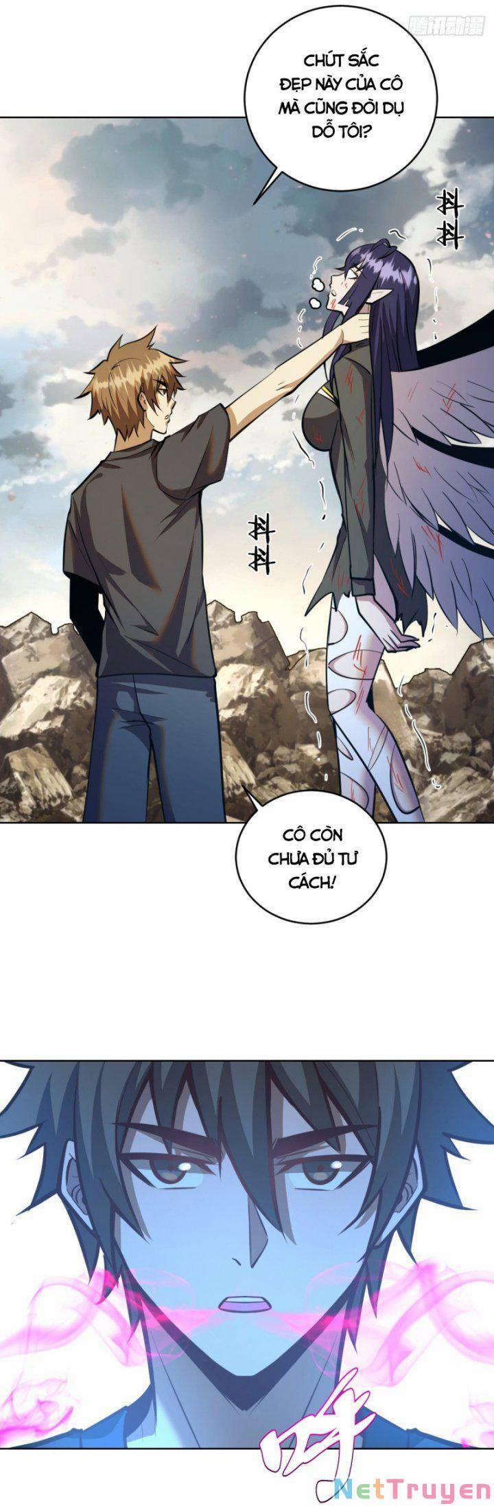 Tinh Linh Ám Đế 260 trang 8
