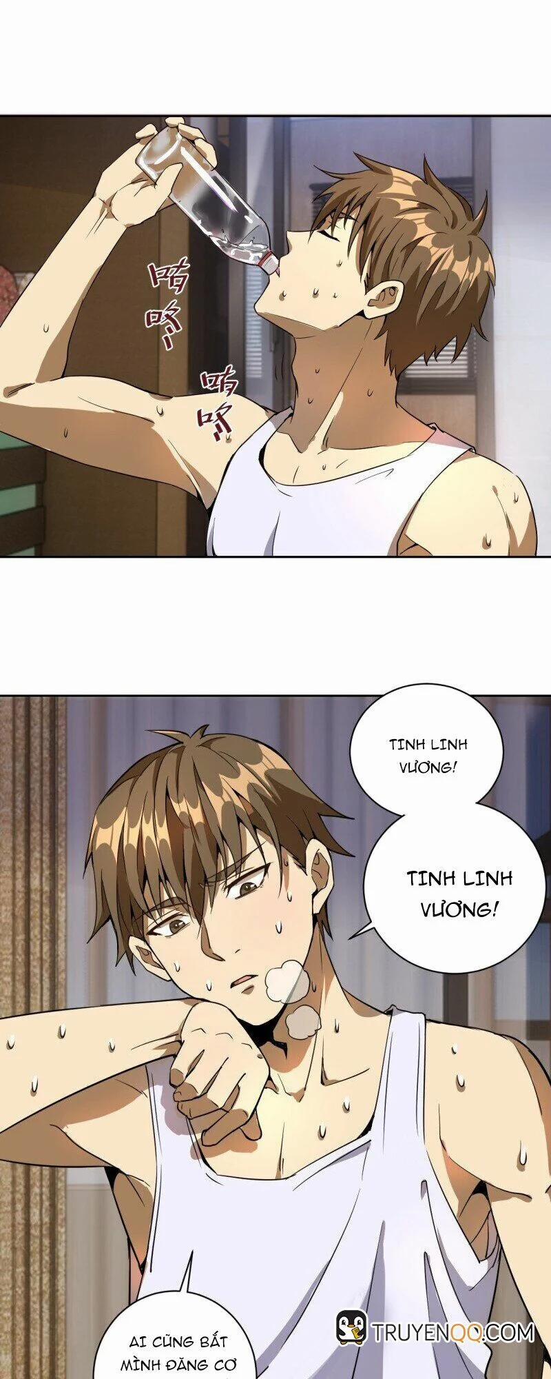 Tinh Linh Ám Đế 3 trang 11