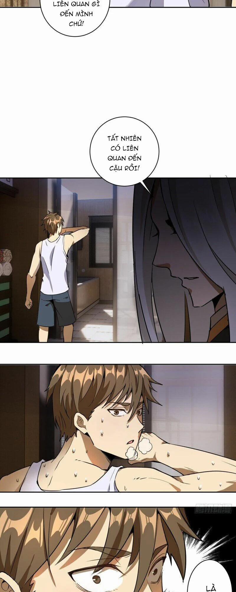 Tinh Linh Ám Đế 3 trang 12