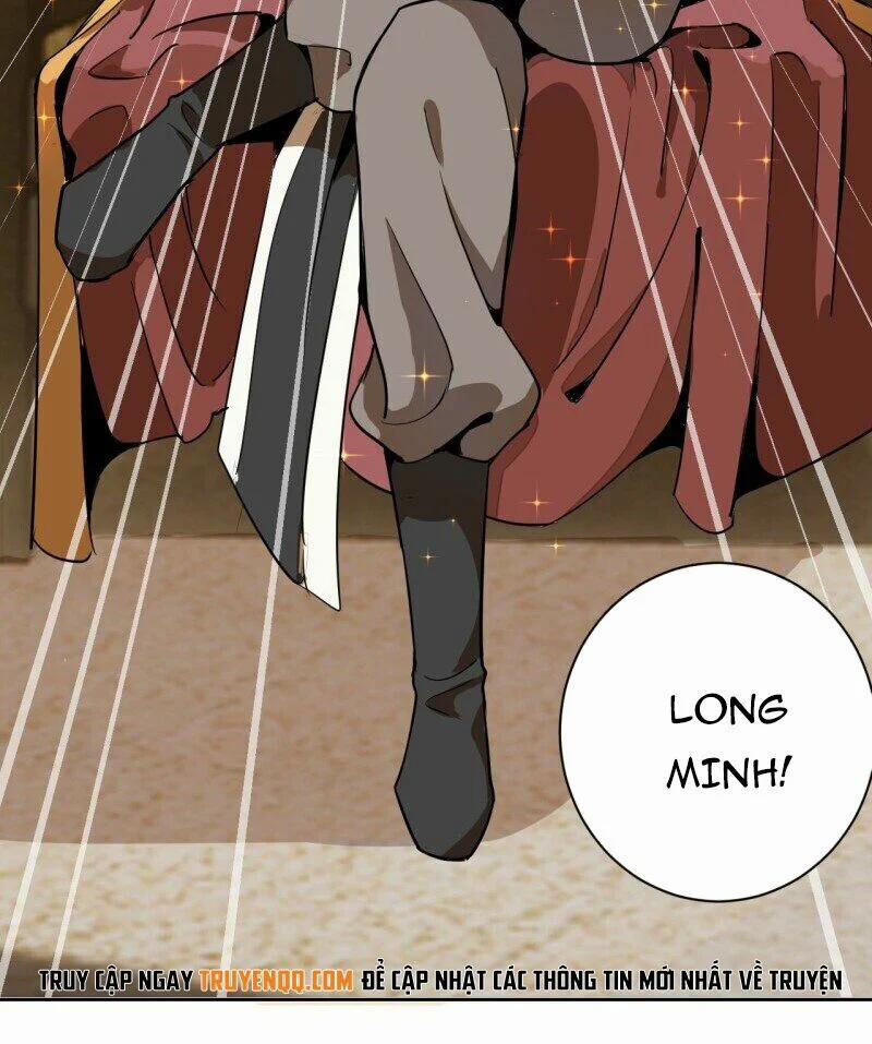 Tinh Linh Ám Đế 3 trang 14