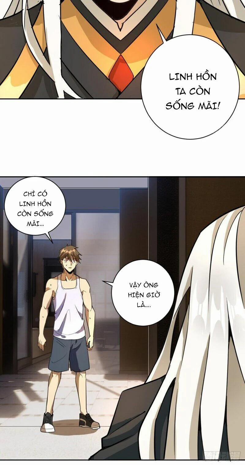 Tinh Linh Ám Đế 3 trang 17