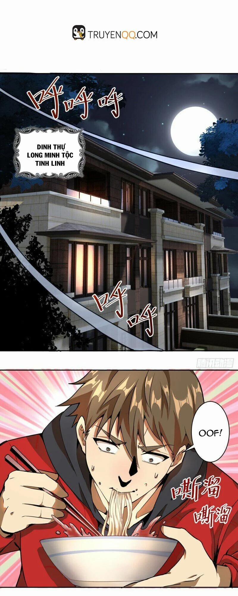 Tinh Linh Ám Đế 3 trang 2