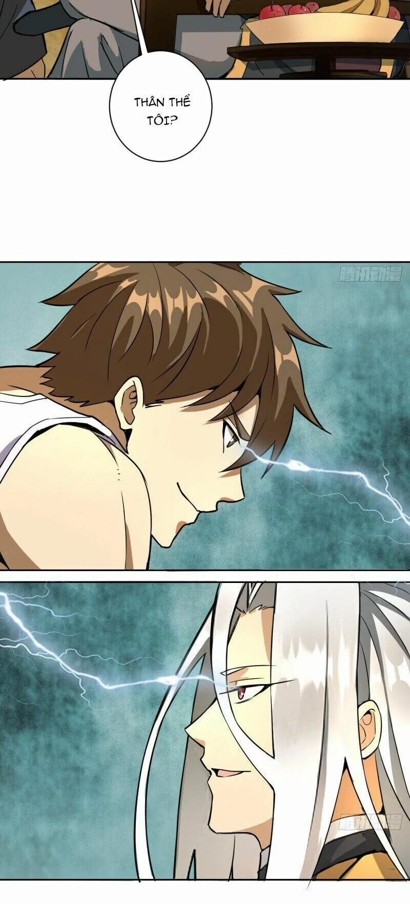 Tinh Linh Ám Đế 3 trang 20
